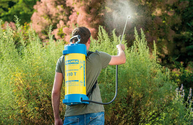 High Performance Sprayer 10lt GLORIA 410 T